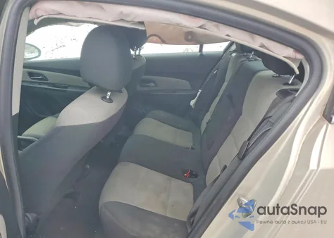 2012 Chevrolet Cruze Ls from USA, damaged, VIN 1G1PC5SH6C7241166